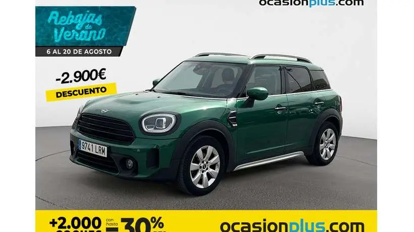 Photo 1 : Mini One 2021 Diesel