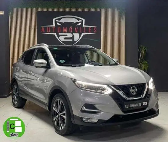 Photo 1 : Nissan Qashqai 2019 Petrol