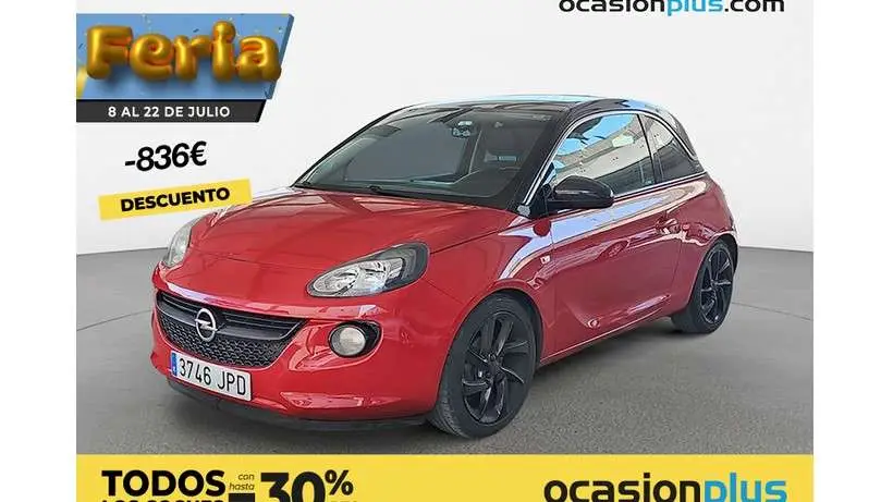 Photo 1 : Opel Adam 2016 Petrol