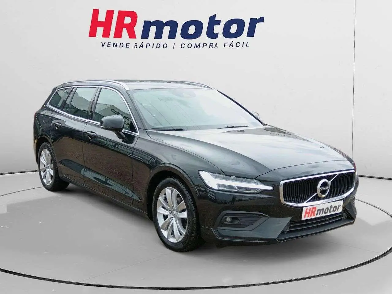 Photo 1 : Volvo V60 2020 Diesel