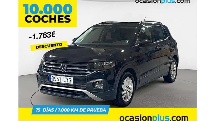 Photo 1 : Volkswagen T-cross 2022 Petrol