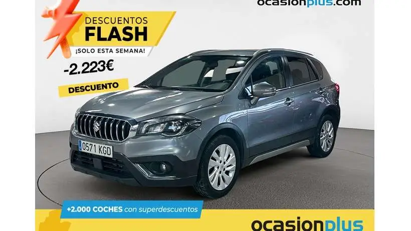 Photo 1 : Suzuki Sx4 2017 Diesel