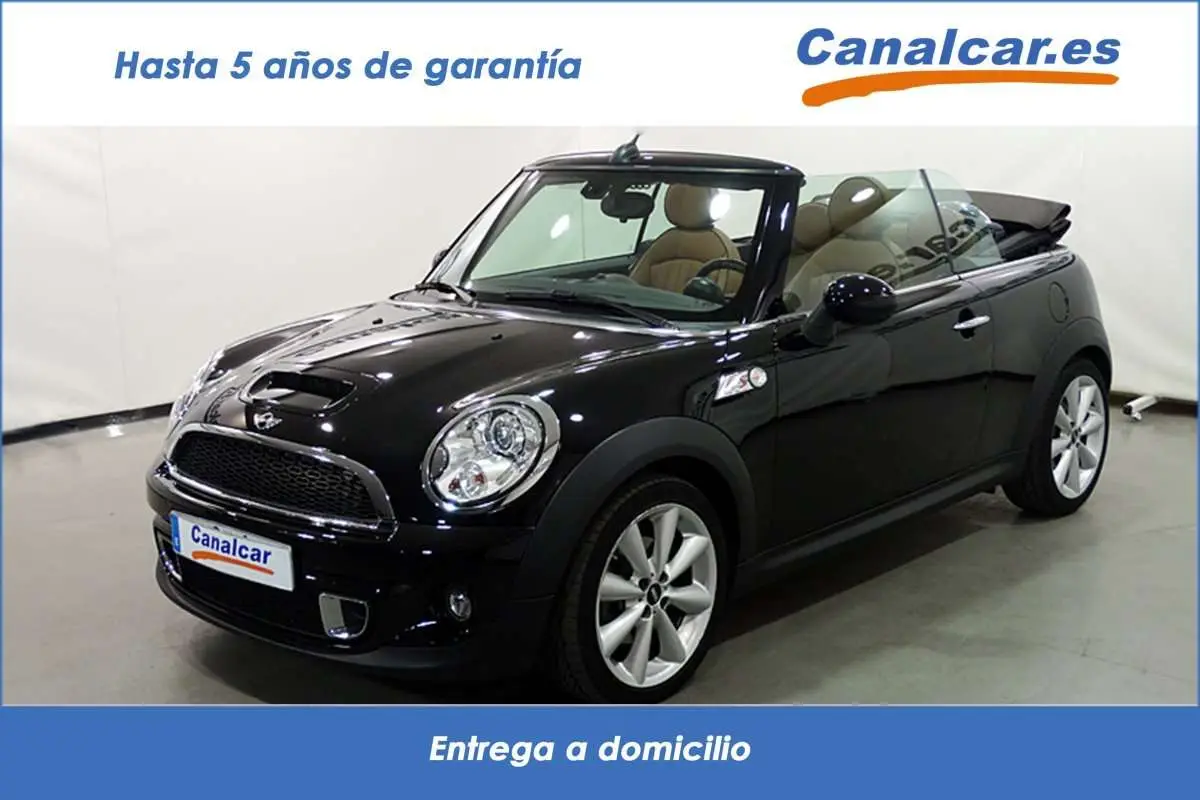 Photo 1 : Mini Cooper 2014 Diesel