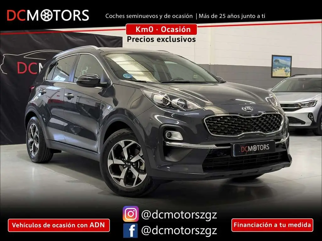 Photo 1 : Kia Sportage 2021 Diesel