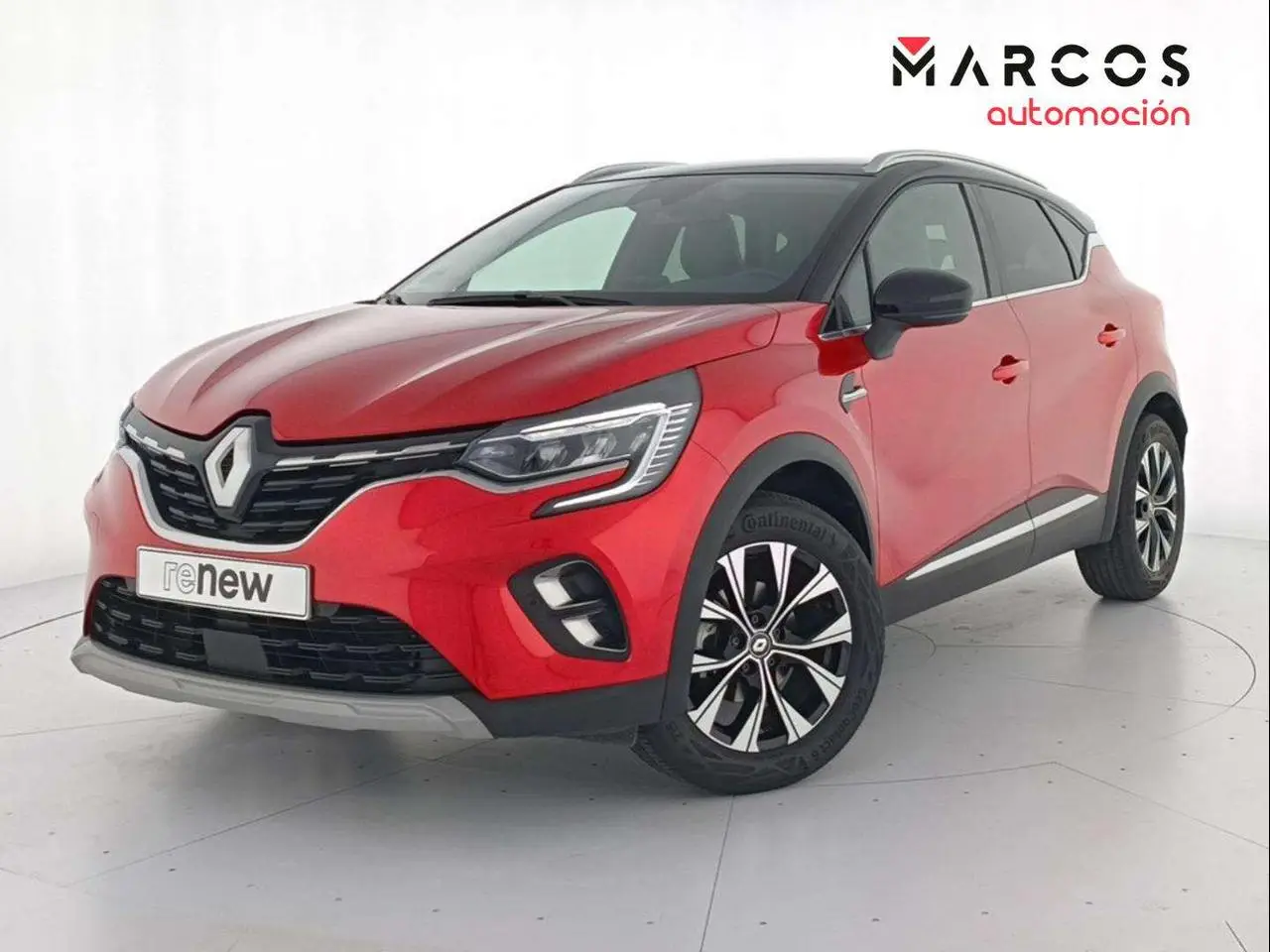 Photo 1 : Renault Captur 2023 Essence