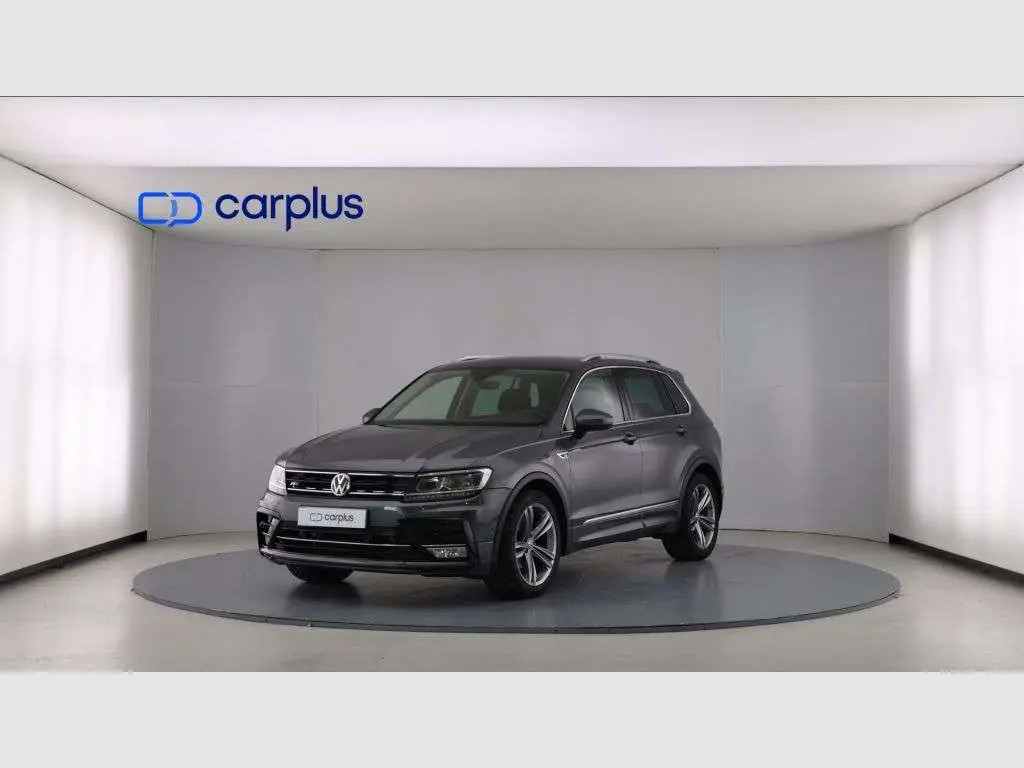 Photo 1 : Volkswagen Tiguan 2020 Diesel