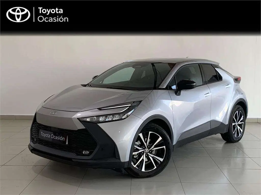 Photo 1 : Toyota C-hr 2024 Hybrid