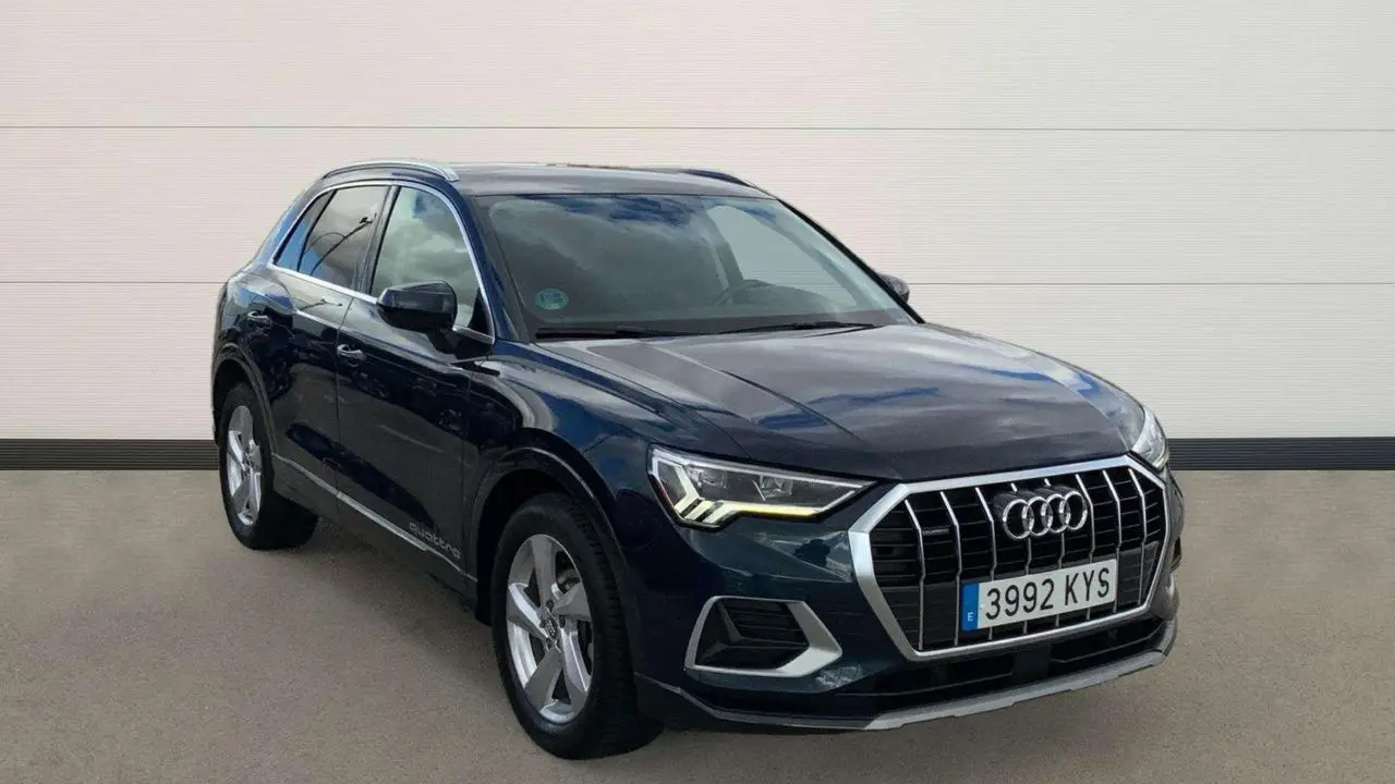 Photo 1 : Audi Q3 2019 Diesel