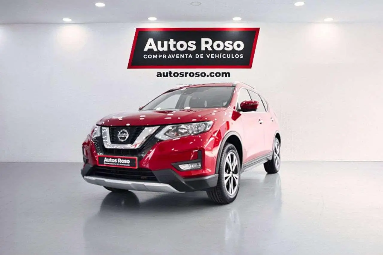 Photo 1 : Nissan X-trail 2020 Essence