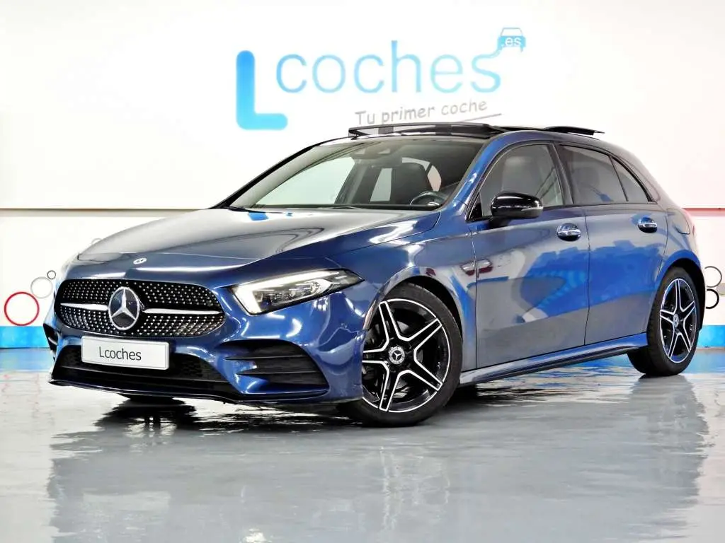 Photo 1 : Mercedes-benz Classe A 2020 Diesel