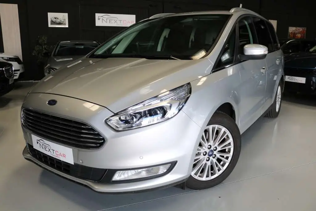 Photo 1 : Ford Galaxy 2019 Diesel