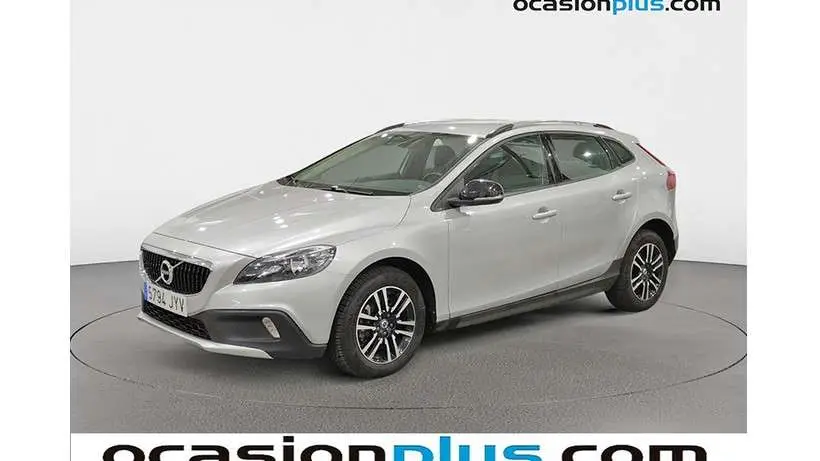 Photo 1 : Volvo V40 2017 Diesel