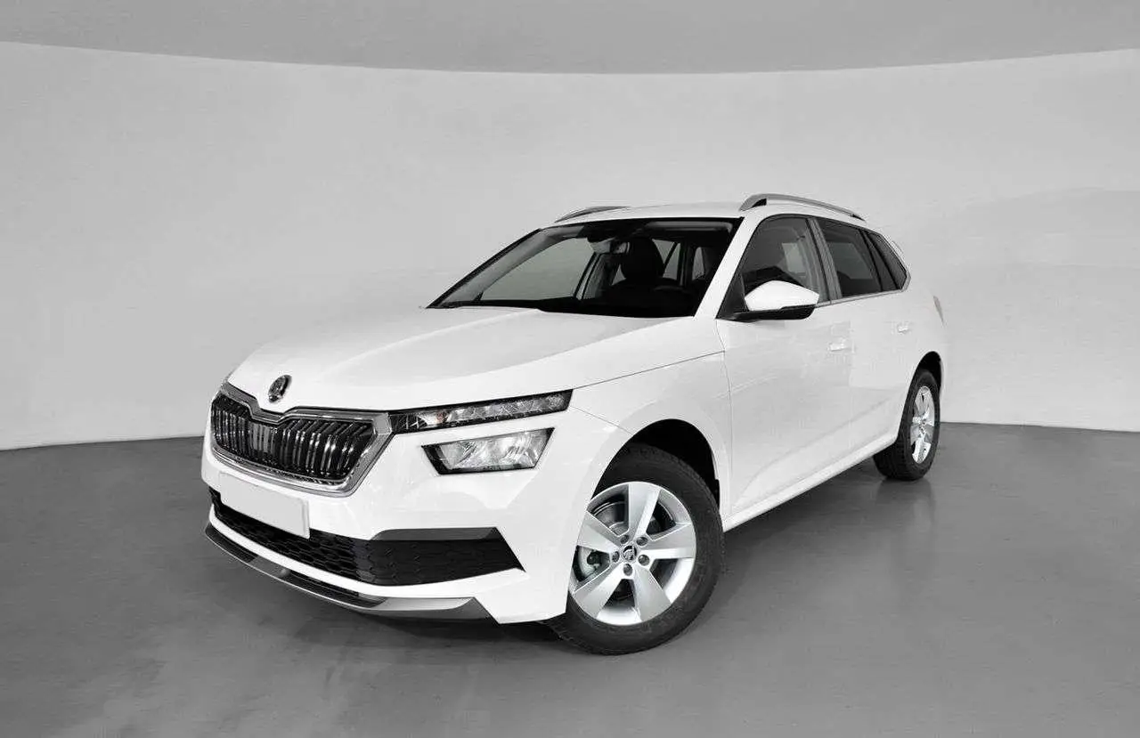 Photo 1 : Skoda Kamiq 2021 Essence