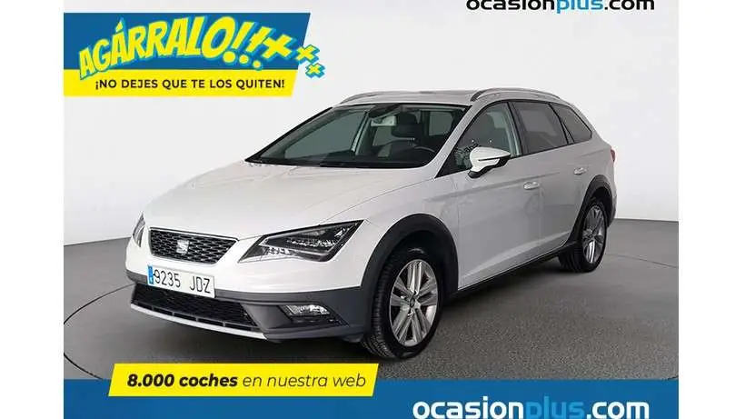 Photo 1 : Seat Leon 2015 Diesel