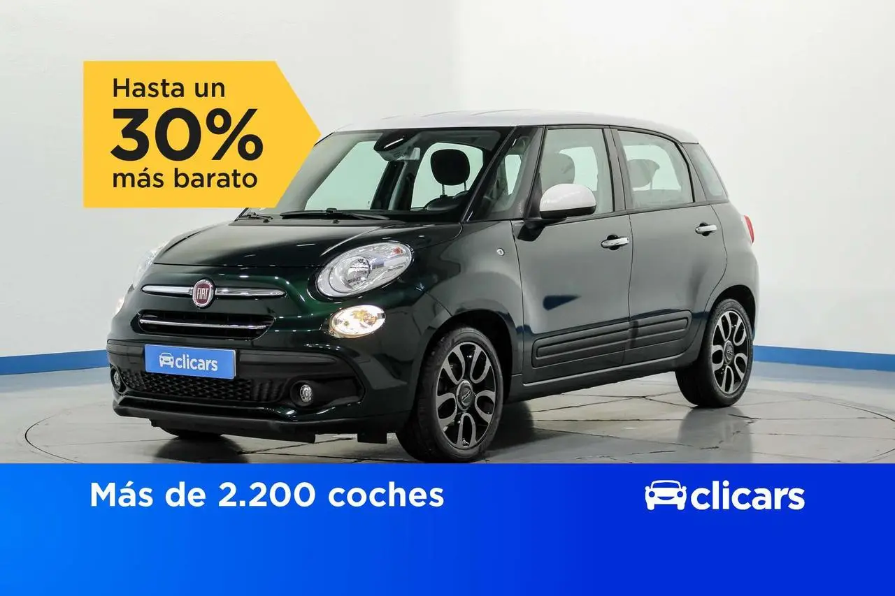 Photo 1 : Fiat 500l 2020 Essence