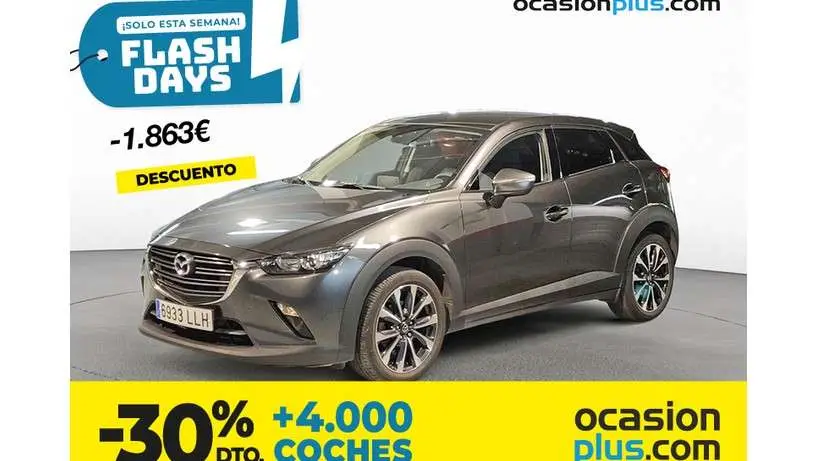 Photo 1 : Mazda Cx-3 2020 Petrol