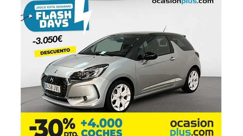 Photo 1 : Ds Automobiles Ds3 2016 Petrol