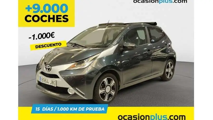 Photo 1 : Toyota Aygo 2017 Essence