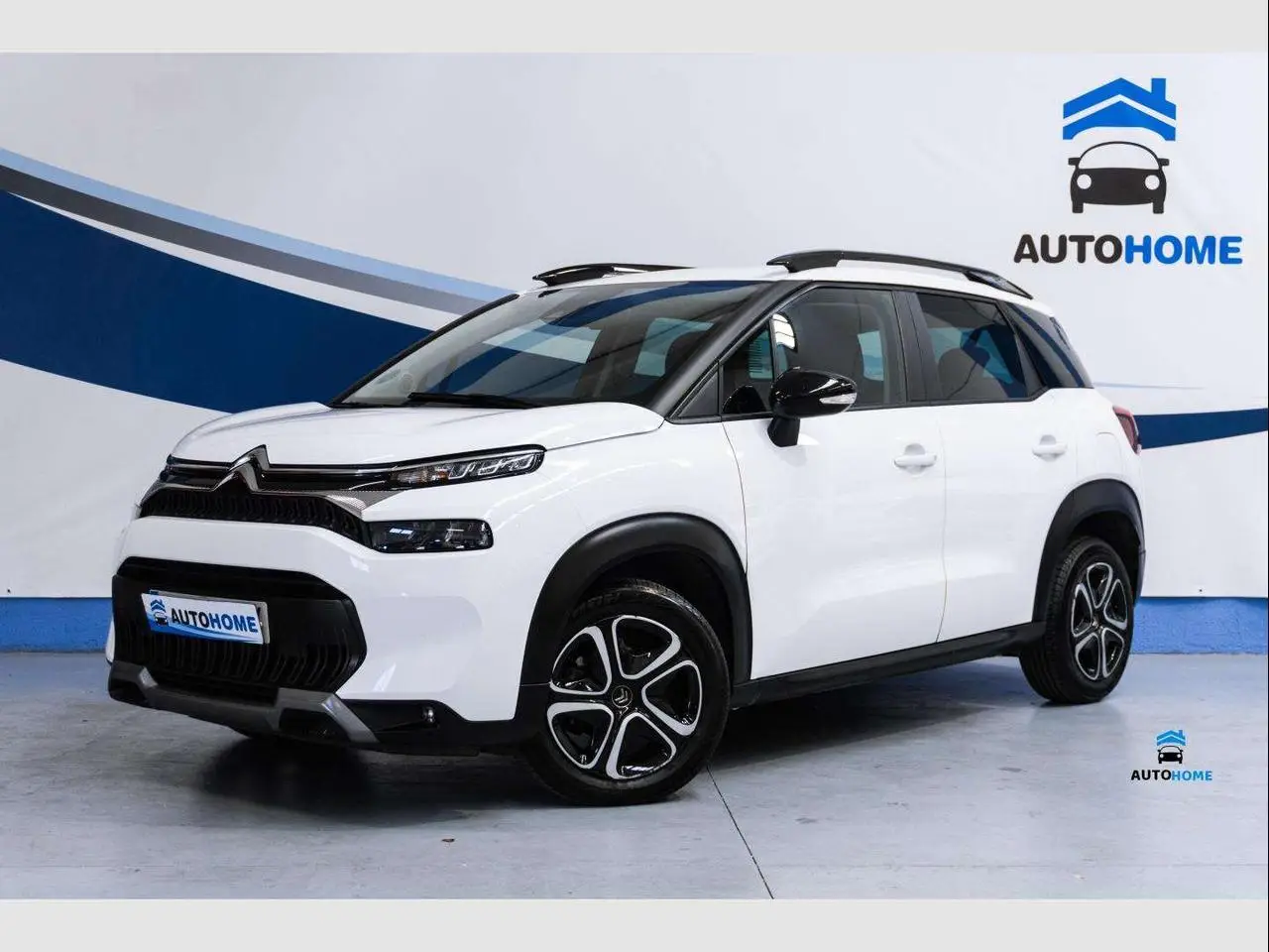 Photo 1 : Citroen C3 Aircross 2022 Diesel