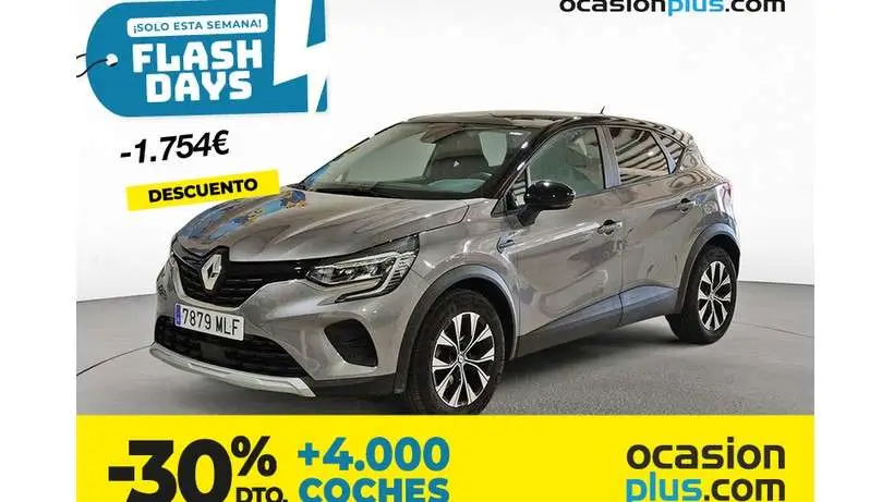 Photo 1 : Renault Captur 2023 Petrol