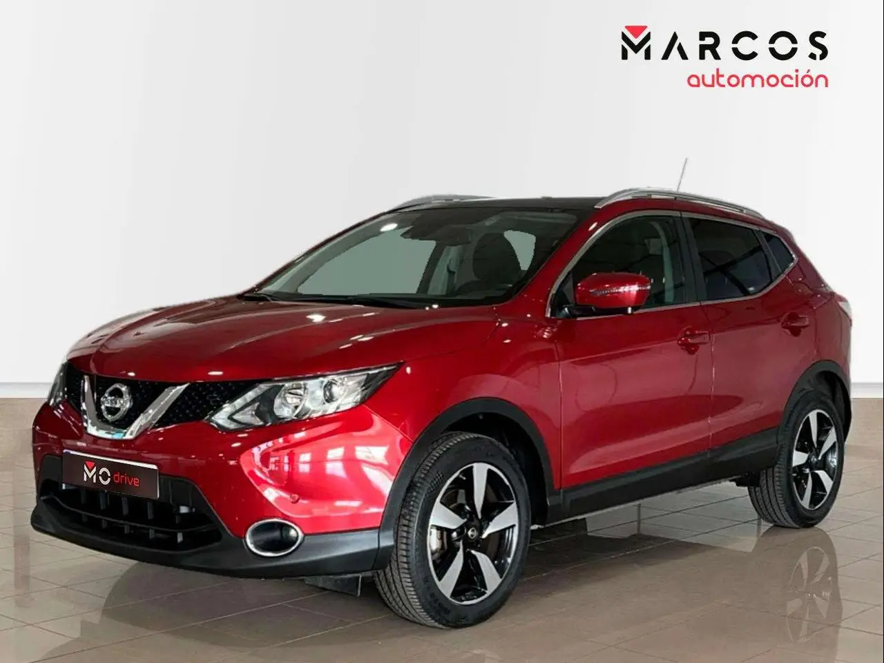 Photo 1 : Nissan Qashqai 2016 Diesel