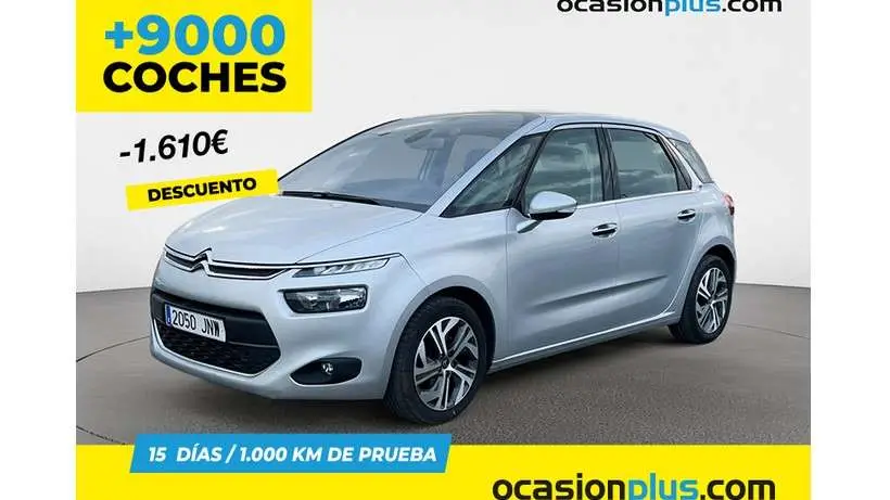 Photo 1 : Citroen C4 2016 Diesel