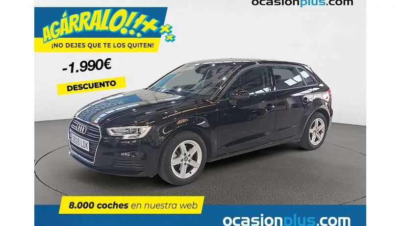 Photo 1 : Audi A3 2019 Petrol