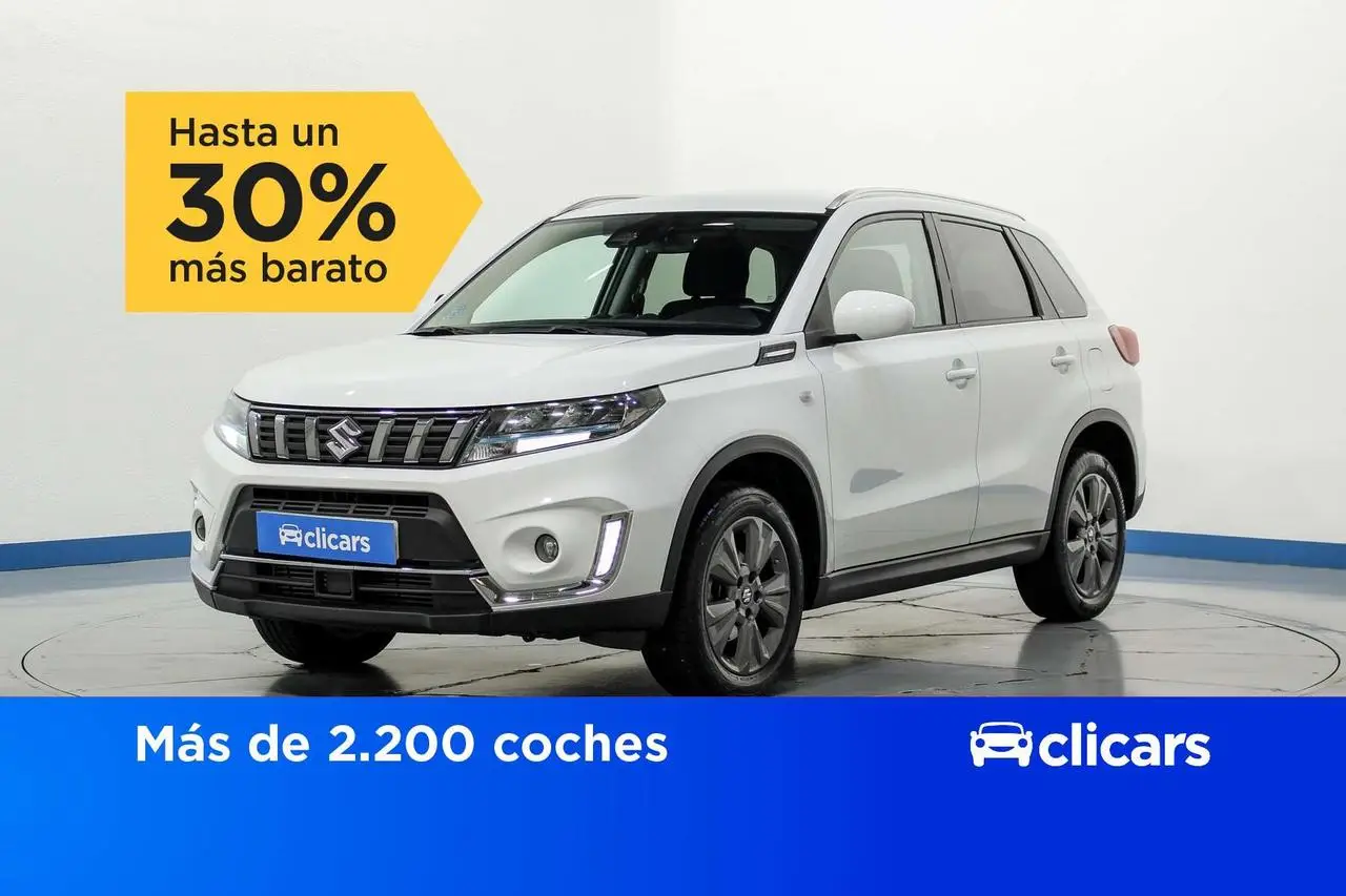 Photo 1 : Suzuki Vitara 2022 Essence