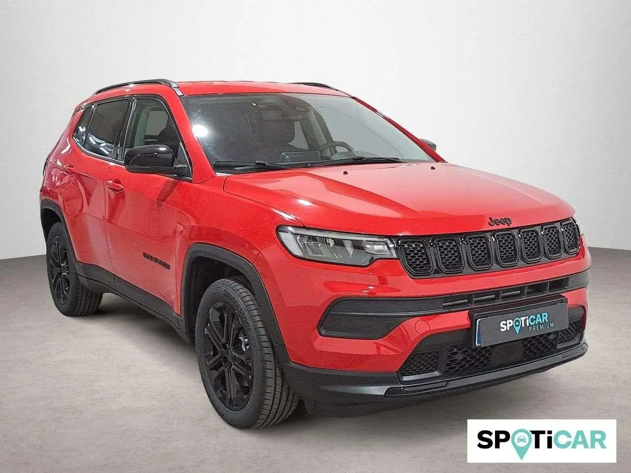 Photo 1 : Jeep Compass 2023 Hybride