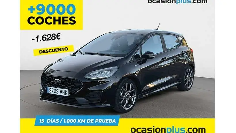 Photo 1 : Ford Fiesta 2023 Petrol