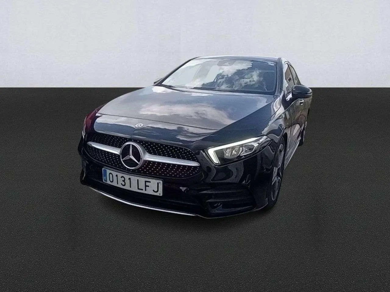 Photo 1 : Mercedes-benz Classe A 2020 Diesel