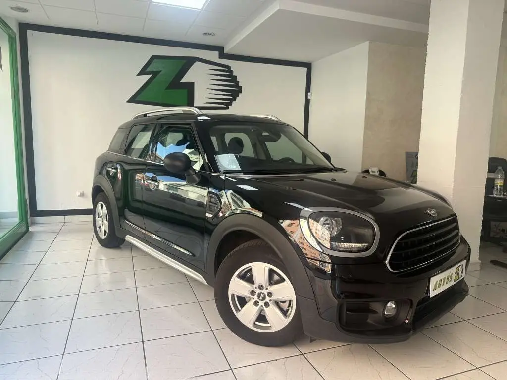 Photo 1 : Mini One 2019 Diesel