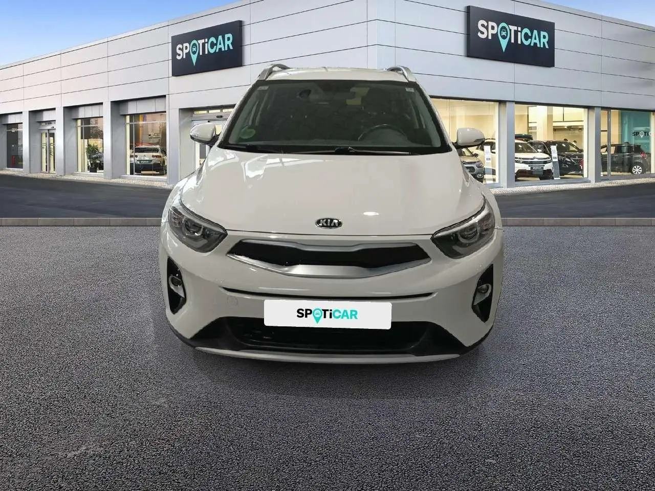 Photo 1 : Kia Stonic 2019 Essence