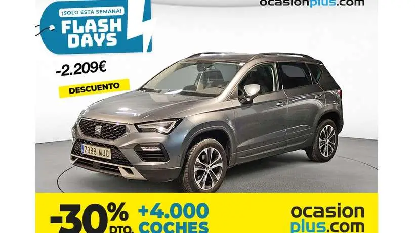 Photo 1 : Seat Ateca 2023 Petrol