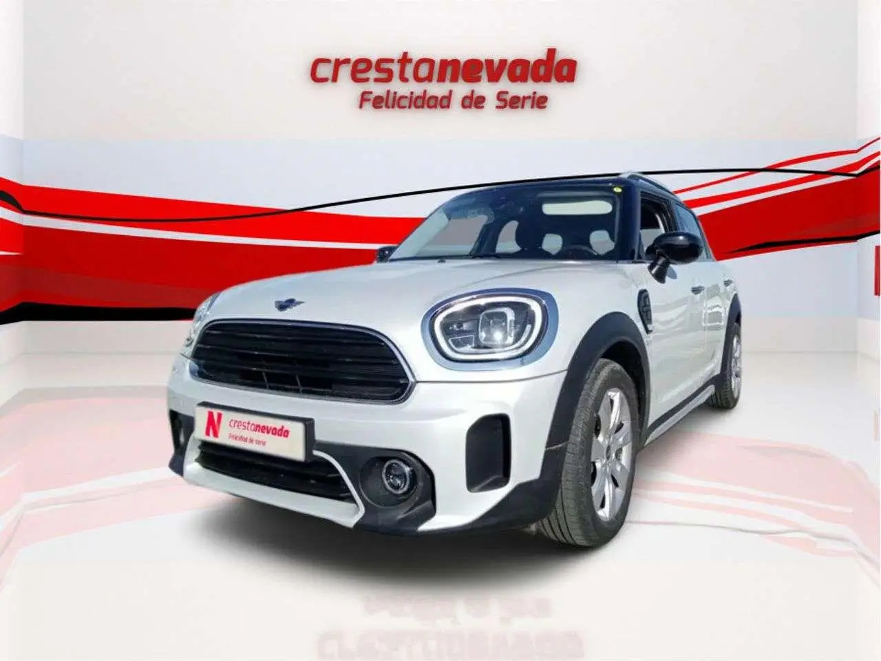 Photo 1 : Mini Cooper 2021 Diesel