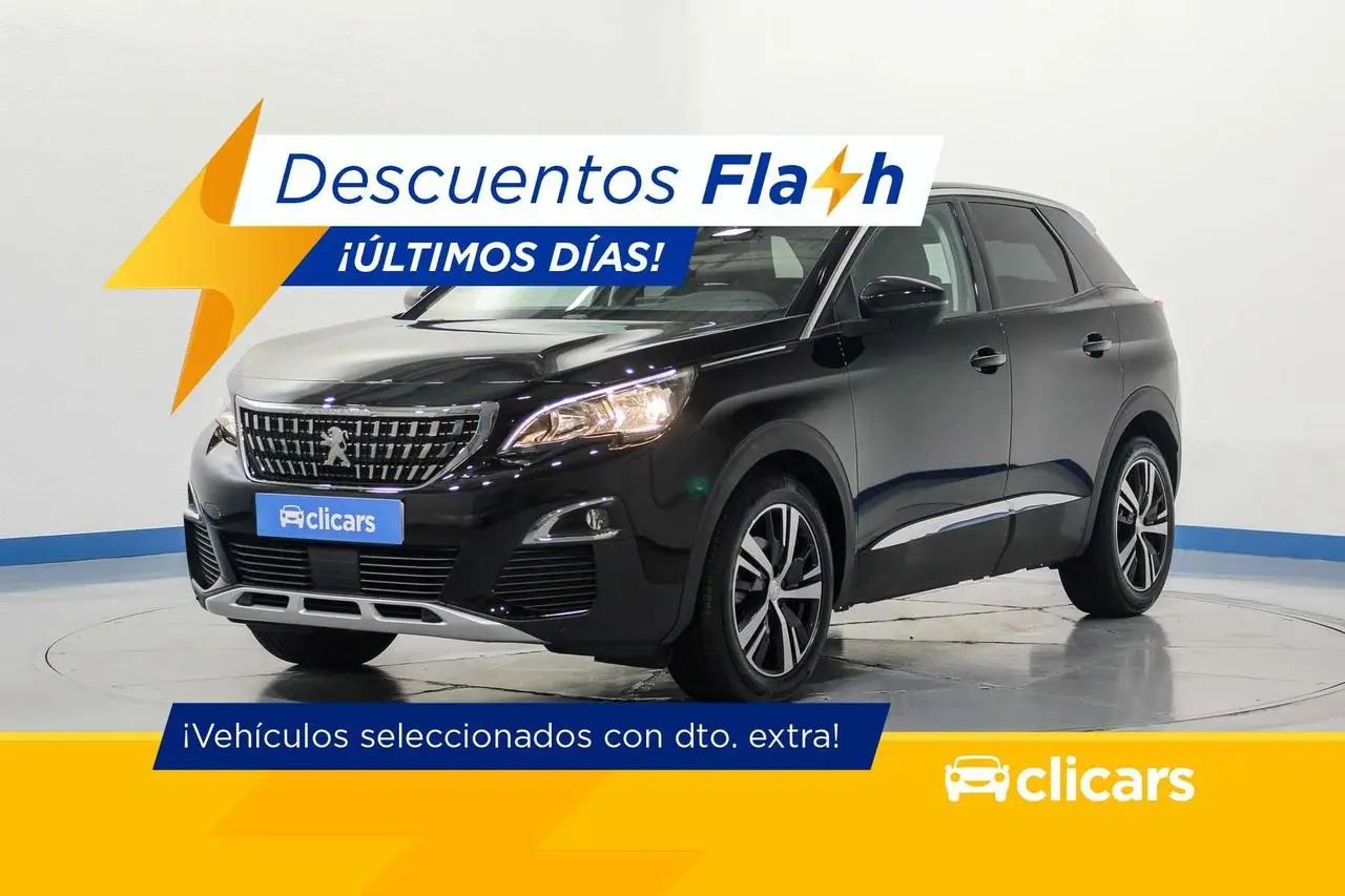 Photo 1 : Peugeot 3008 2019 Petrol