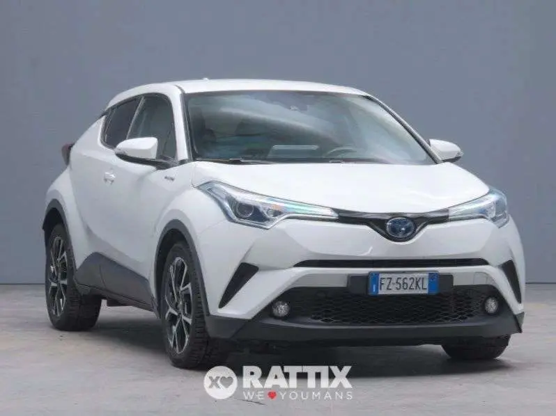 Photo 1 : Toyota C-hr 2019 Hybrid