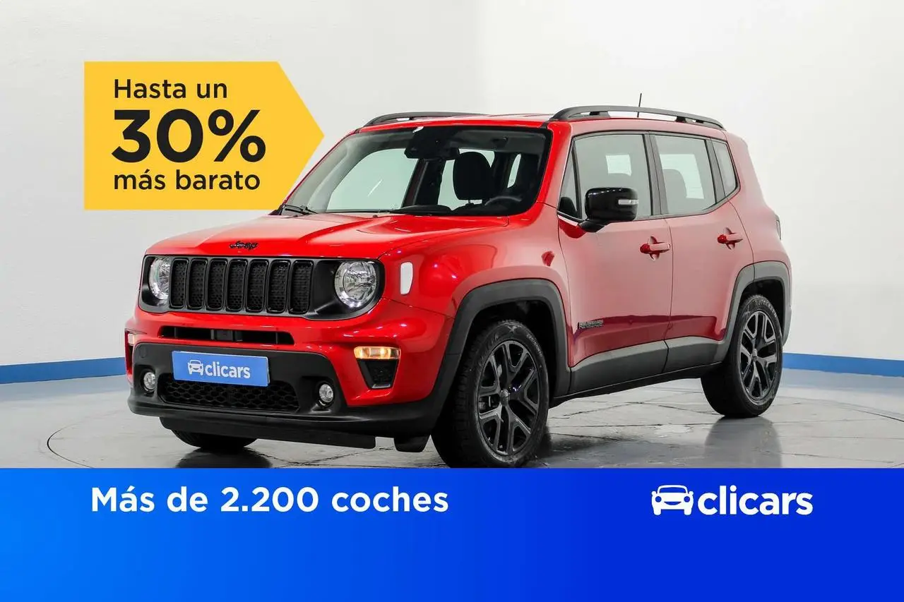 Photo 1 : Jeep Renegade 2022 Essence