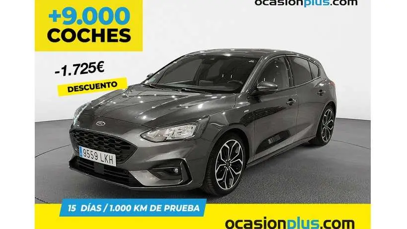 Photo 1 : Ford Focus 2020 Diesel