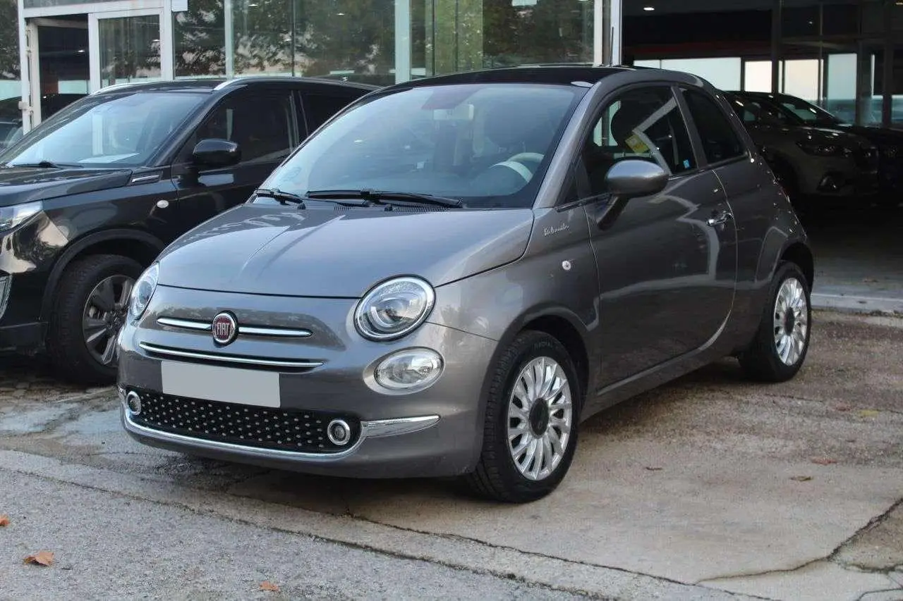 Photo 1 : Fiat 500 2022 Hybride