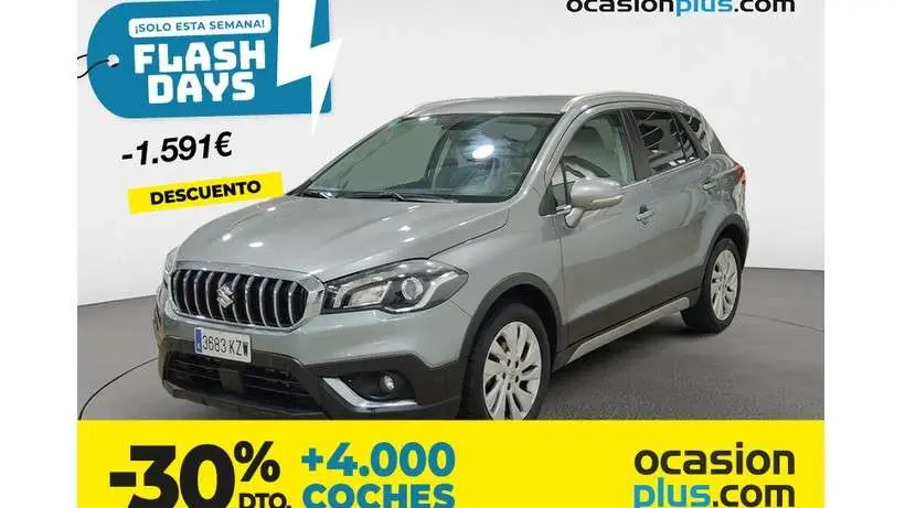 Photo 1 : Suzuki Sx4 2019 Essence