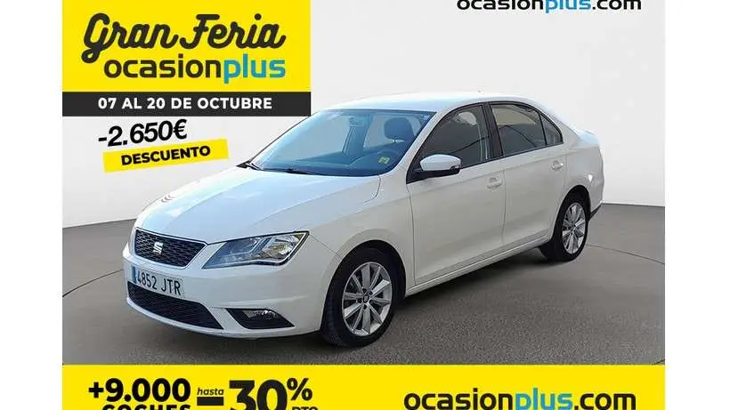 Photo 1 : Seat Toledo 2016 Petrol