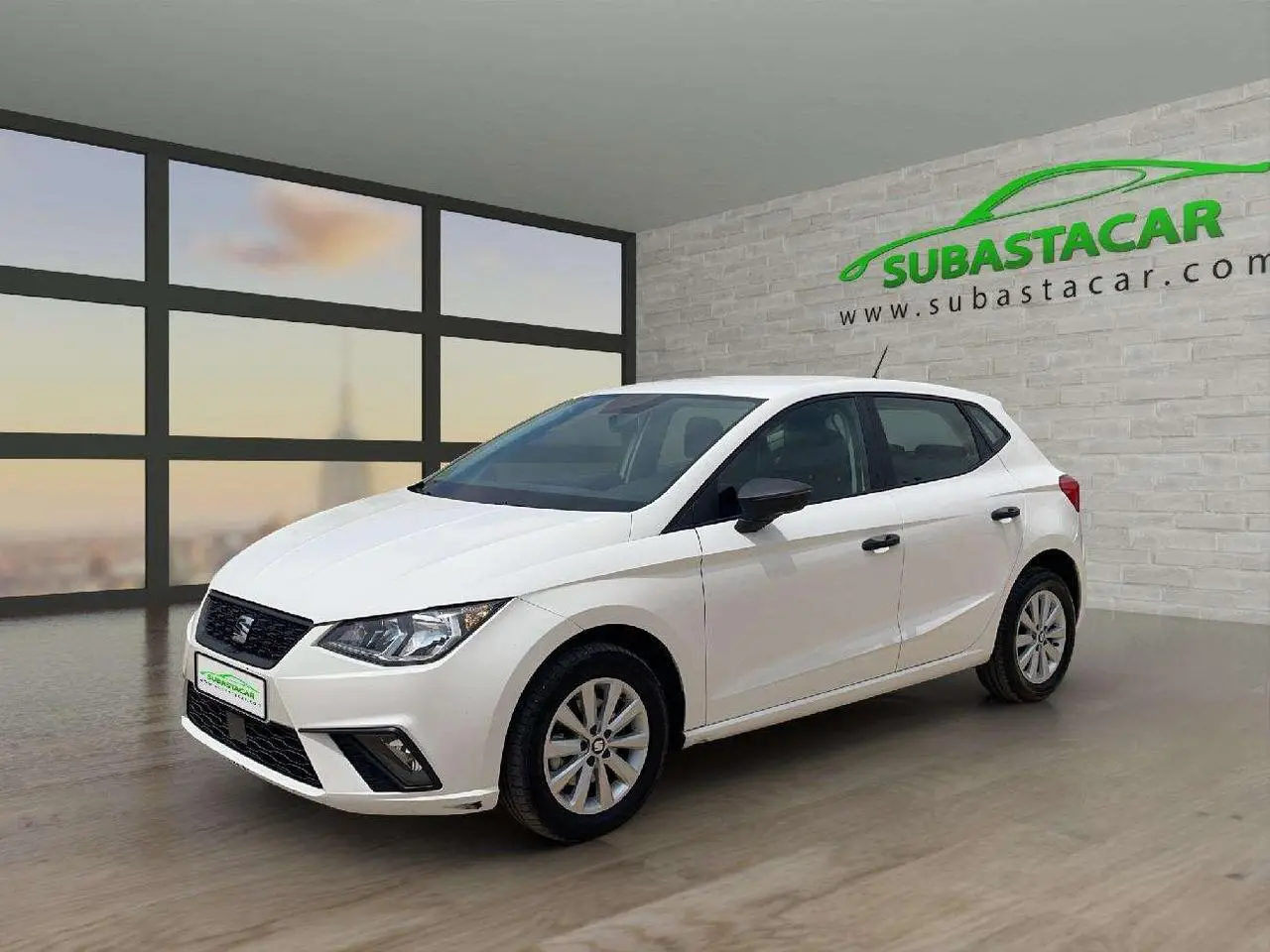 Photo 1 : Seat Ibiza 2019 Diesel