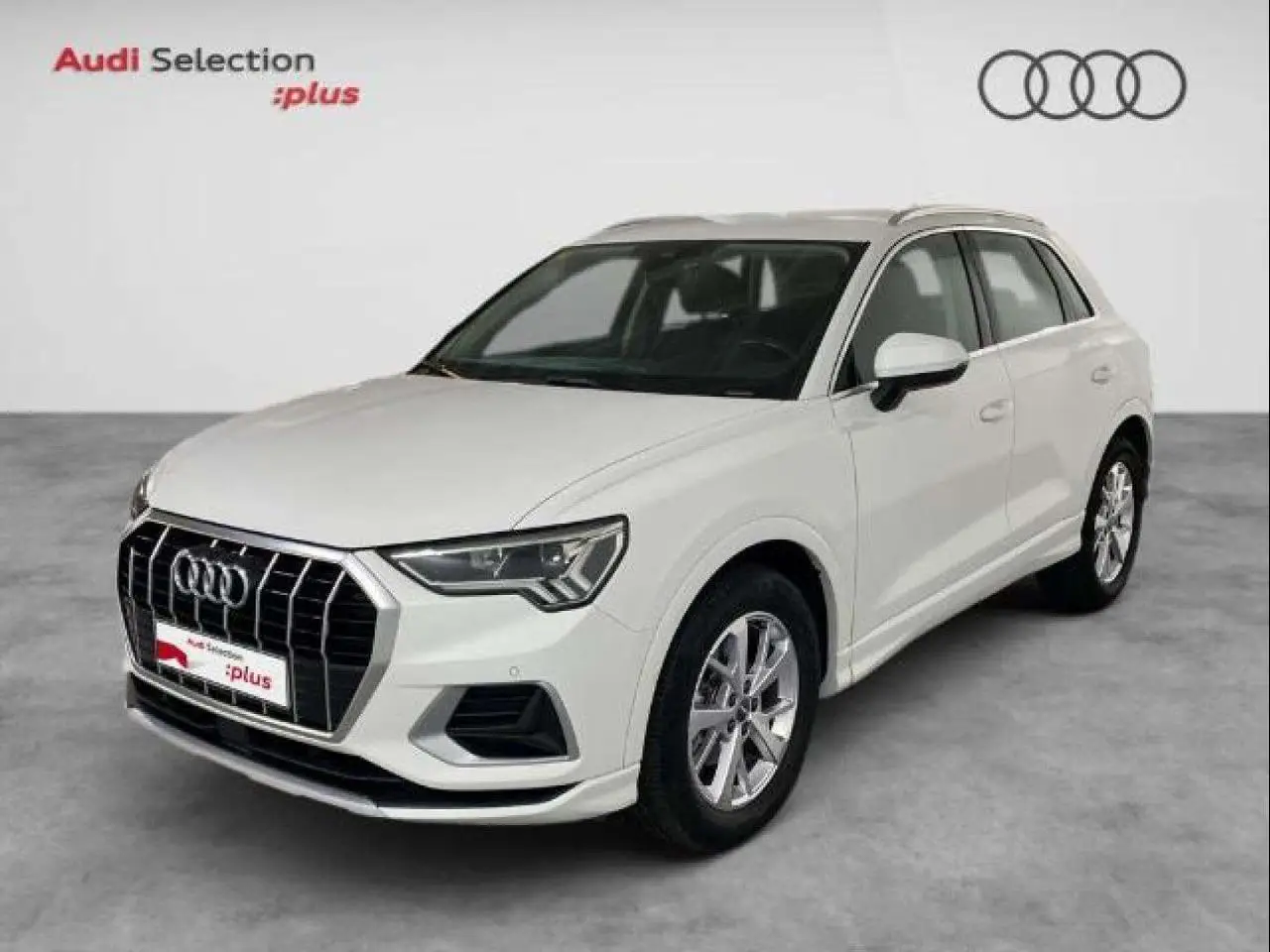 Photo 1 : Audi Q3 2020 Diesel