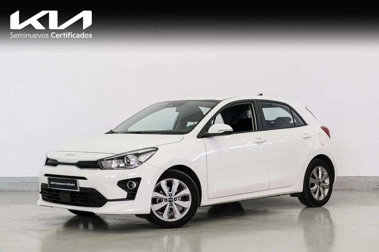 Photo 1 : Kia Rio 2022 Petrol