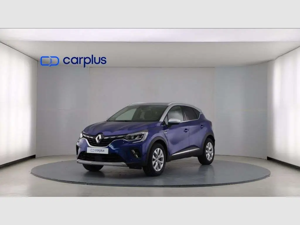 Photo 1 : Renault Captur 2022 Petrol