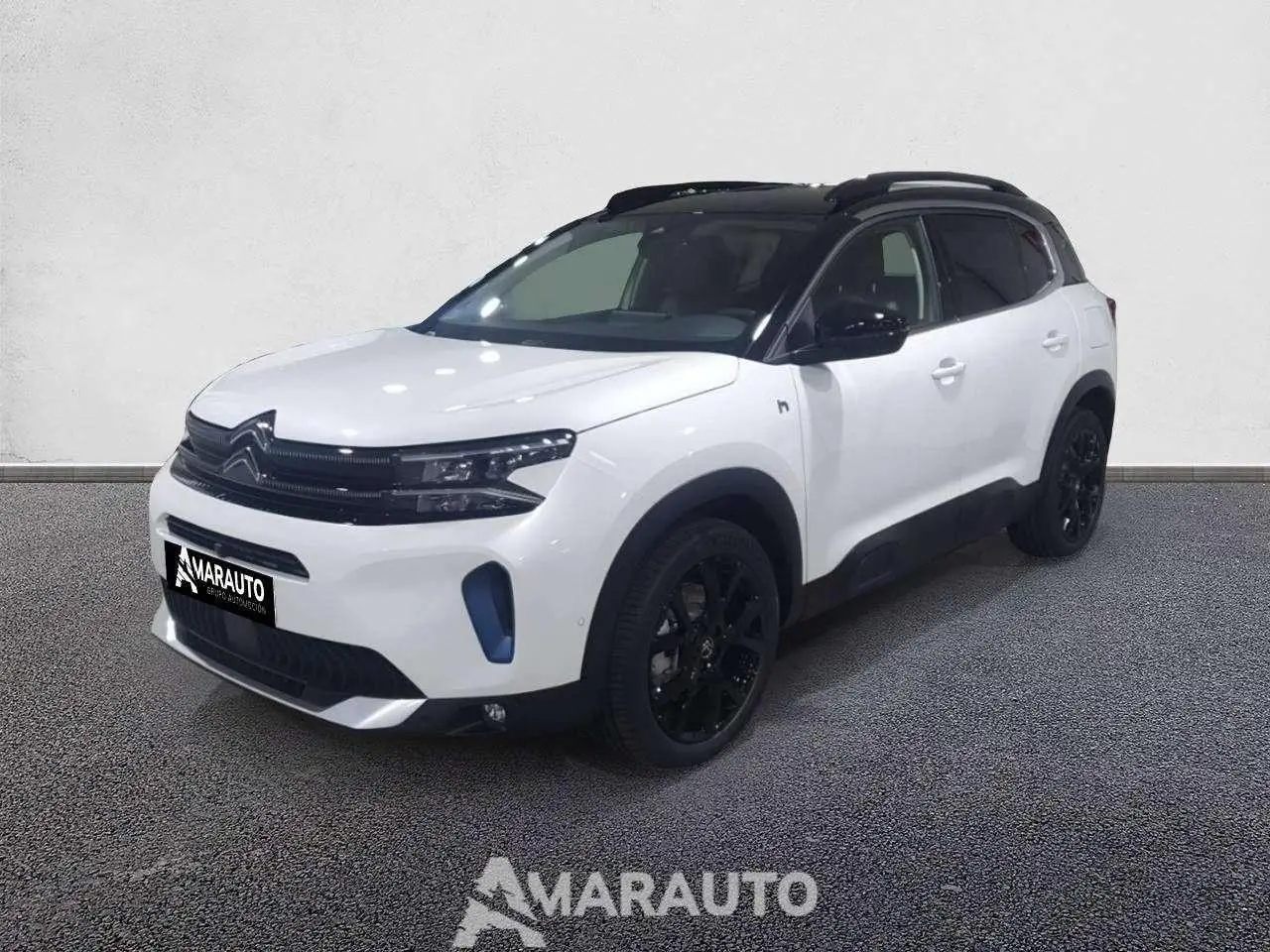 Photo 1 : Citroen C5 Aircross 2022 Hybrid