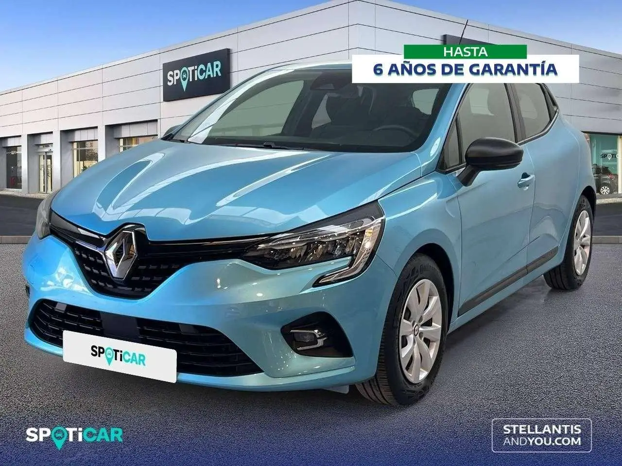 Photo 1 : Renault Clio 2021 Essence