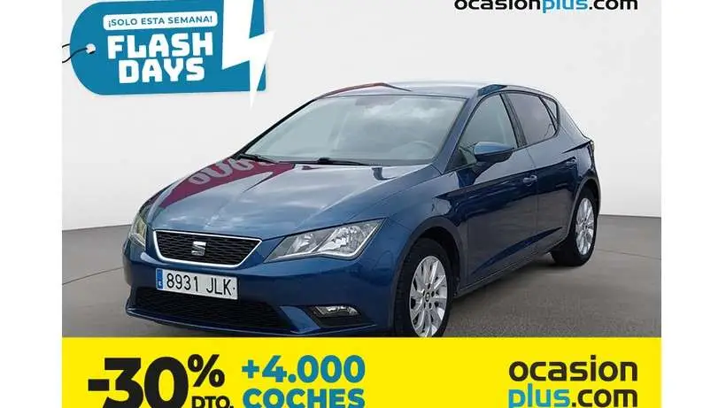 Photo 1 : Seat Leon 2016 Diesel