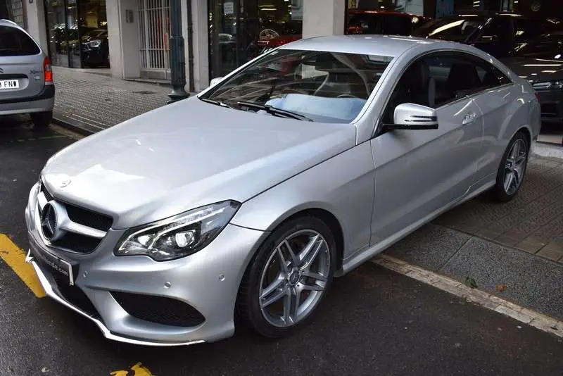 Photo 1 : Mercedes-benz Classe E 2015 Diesel